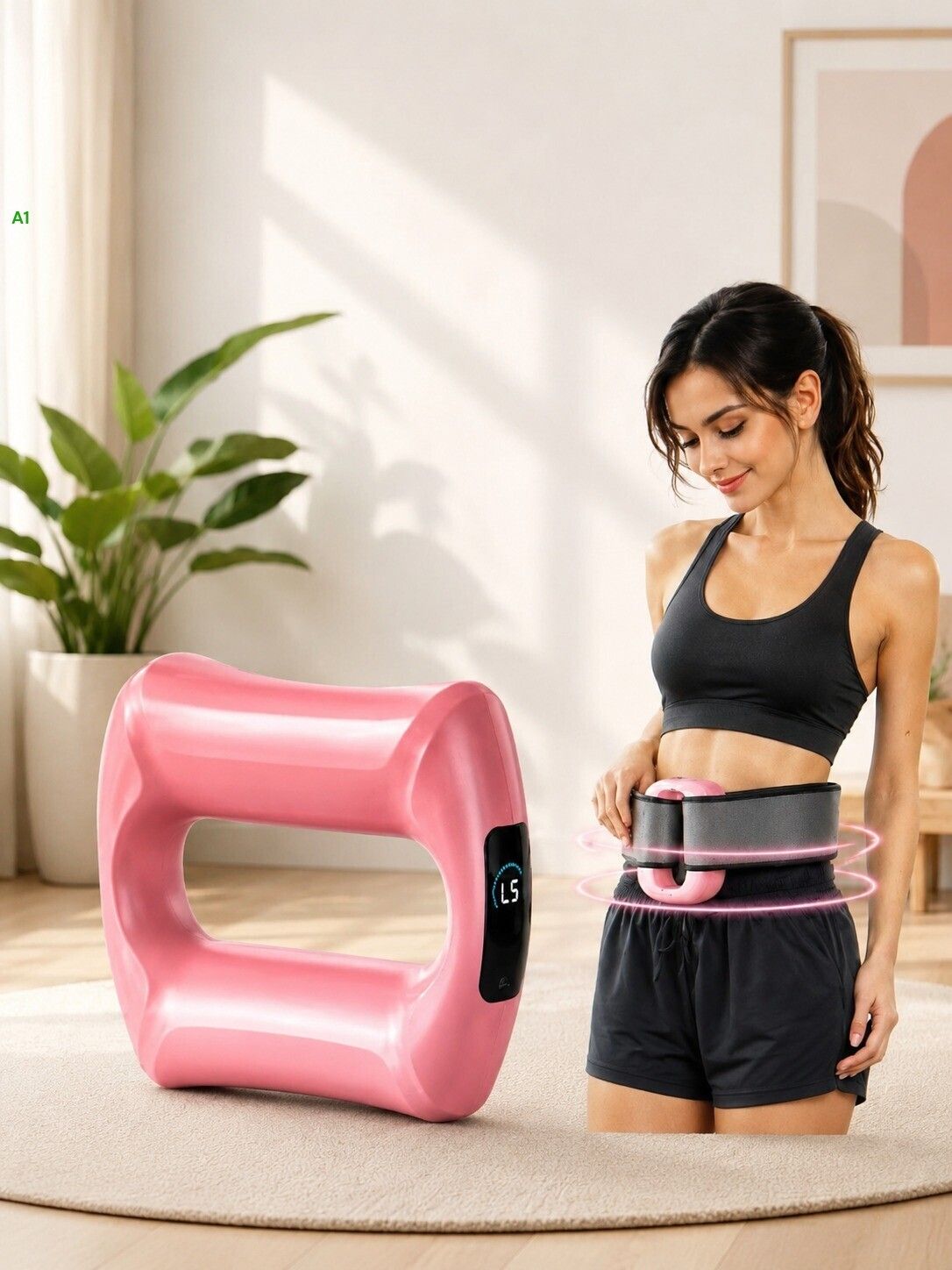SmartFlex Digital Fitness Ring-image-18