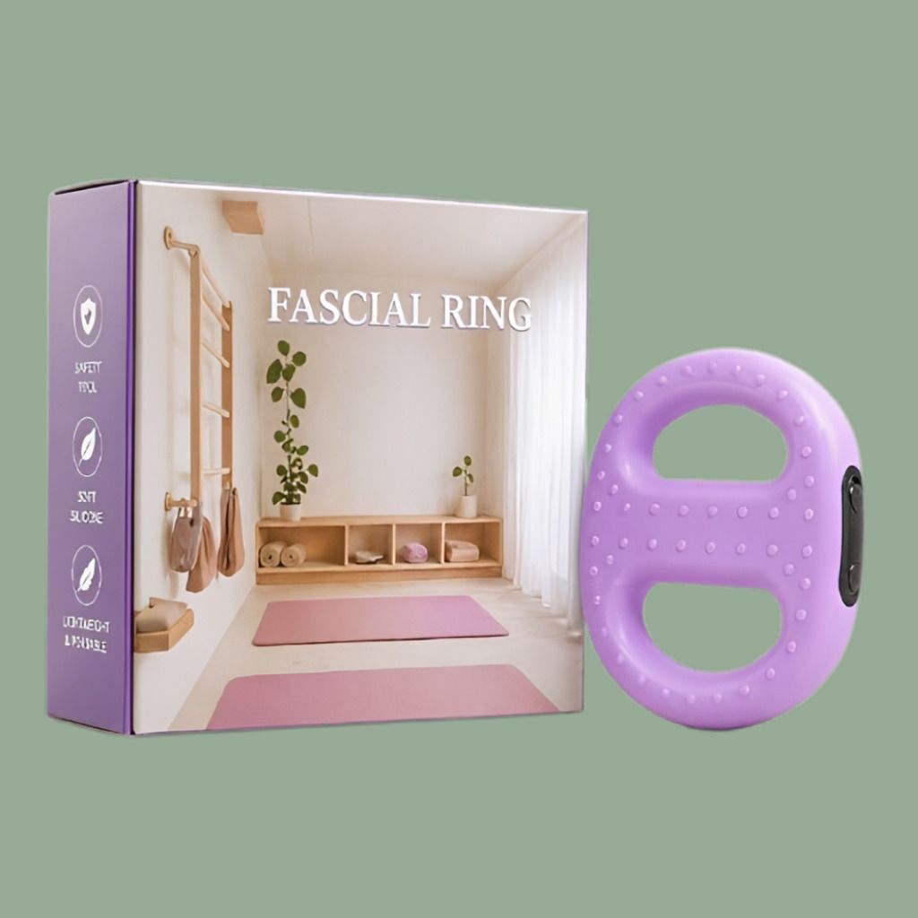 viransh enterprise Soft Resistance Ring for Hand and Finger Exercise-picture-29