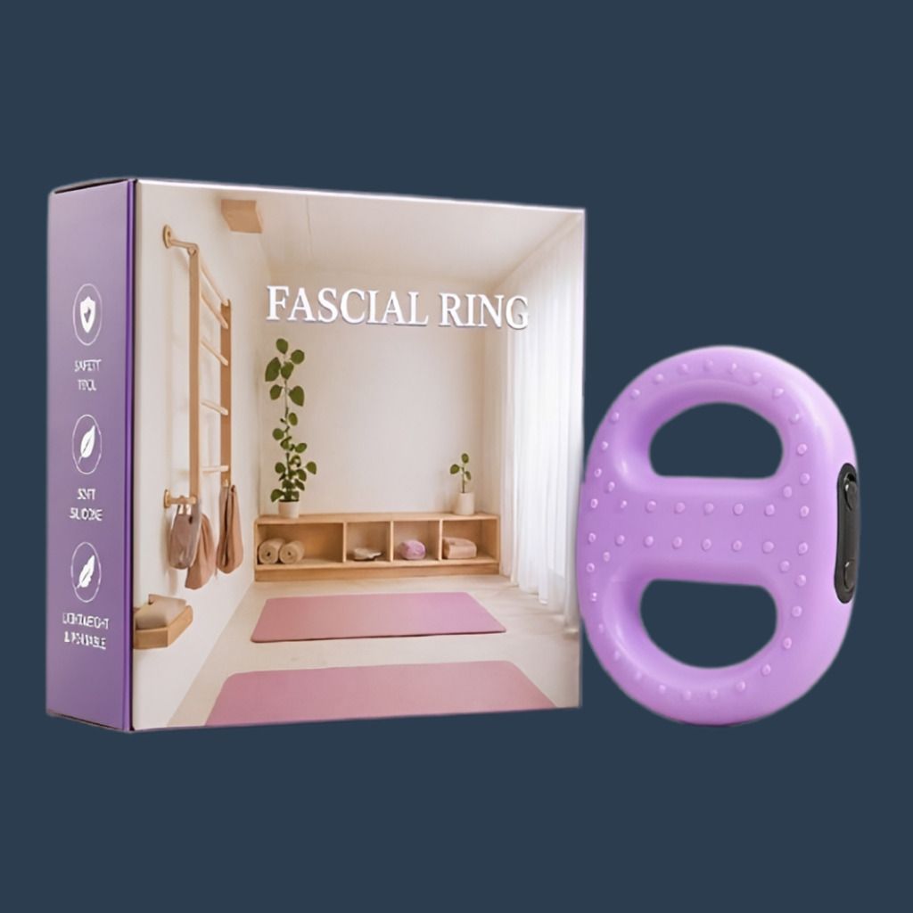 viransh enterprise Grip Strength Workout Ring for Home and Gym-picture-18