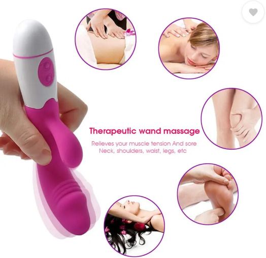 rudra enterprise AeroWave Relaxation Massager-picture-30