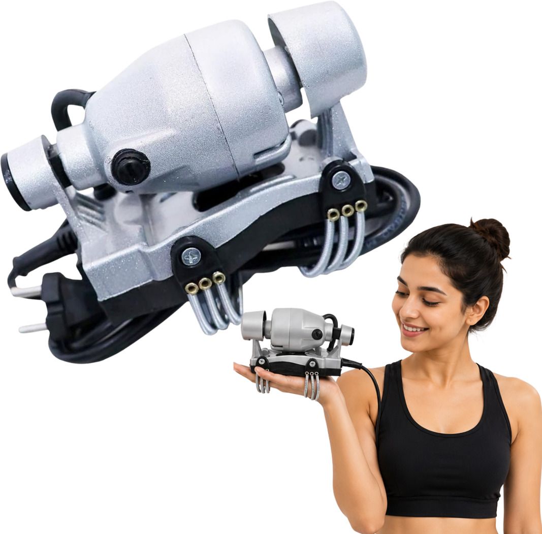 smarttech Double Speed Body Relaxation Machine Silver-picture-15