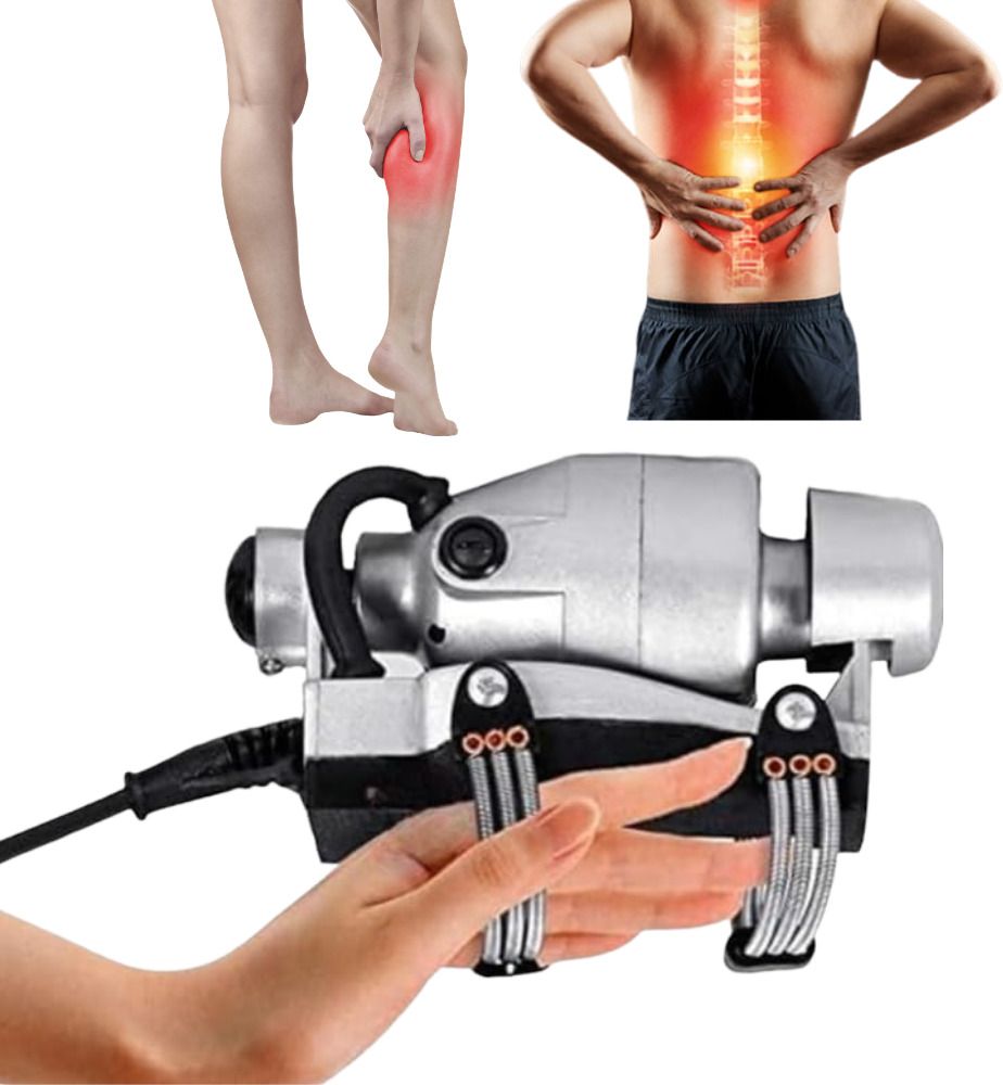 High Performance Body Relaxation Massager with Strong Vibration-image-11