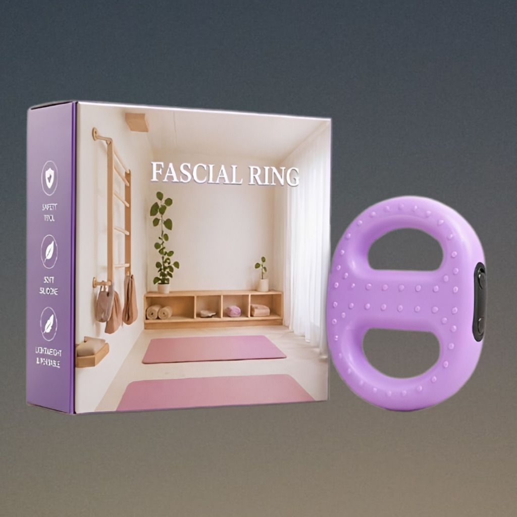 drayadeals Portable Grip Strength Ring for Office and Home Use-picture-33