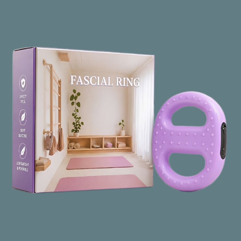 Ergonomic Silicone Hand Trainer Ring for Grip Power-image-15