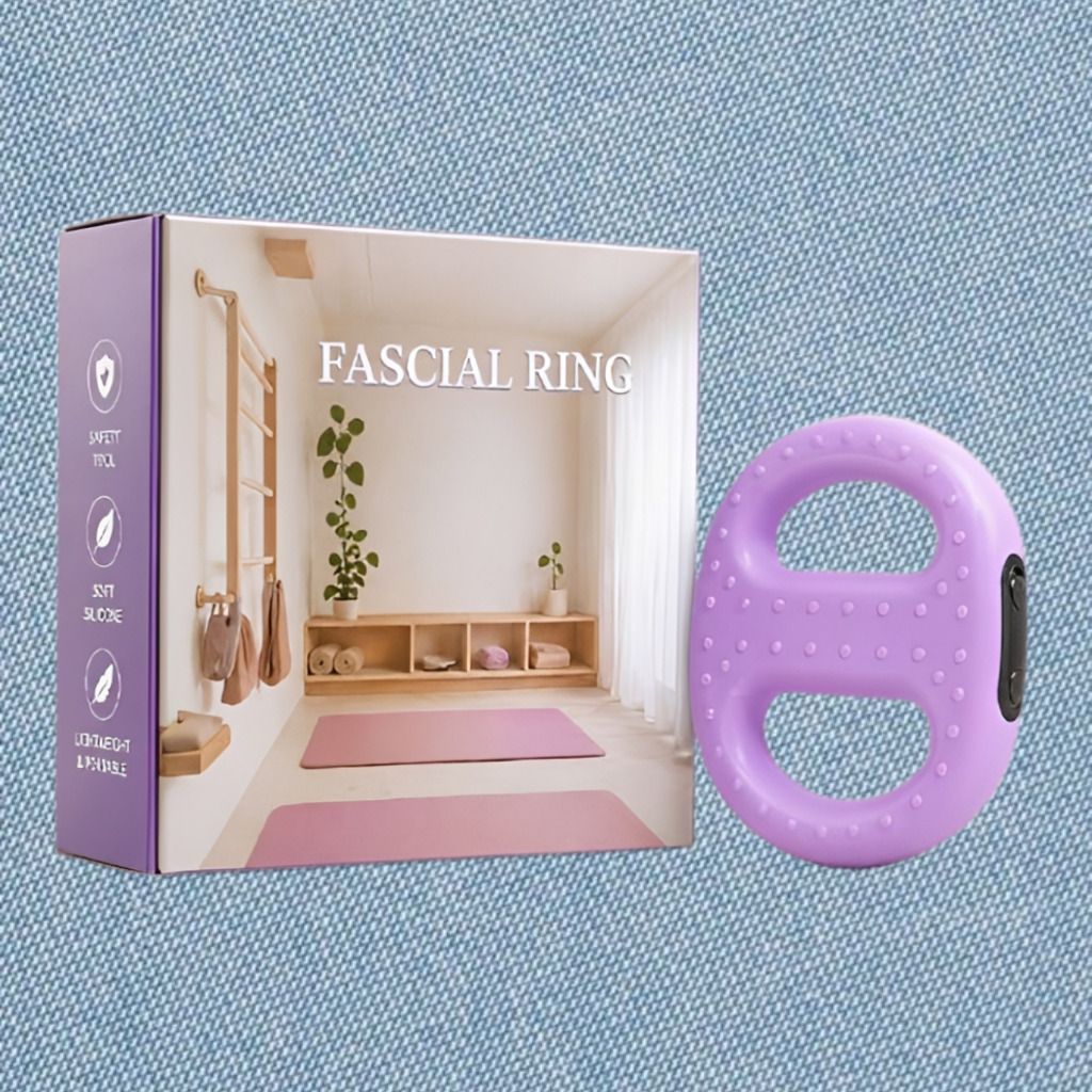 dhyanamji Hand Grip Workout Ring for Muscle Conditioning-picture-16