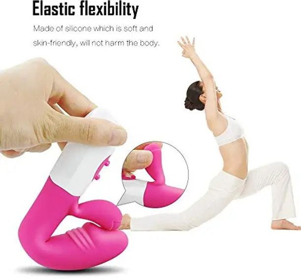 sheny colors new Rebbit Vibrator Massage With 10 modes or speed for women or girls Massager-picture-34