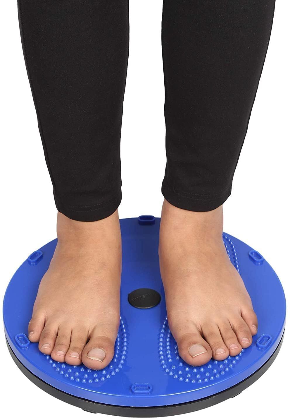 Tummy Waist Twister Magnetic Disk Body Shapers Slimming Rotating Machine Ab Exerciser-image-33