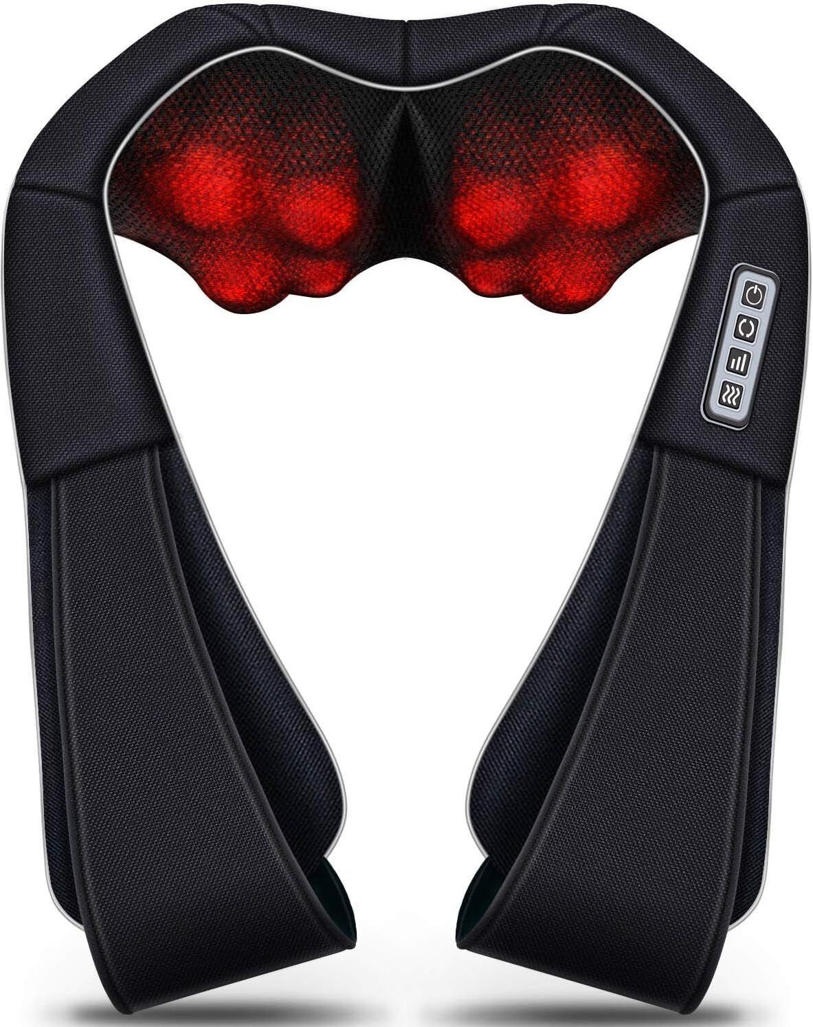 xydmtrls Electric Massager Machine Body Massagers ( Neck Shoulder & Back Pain Relief )-picture-27