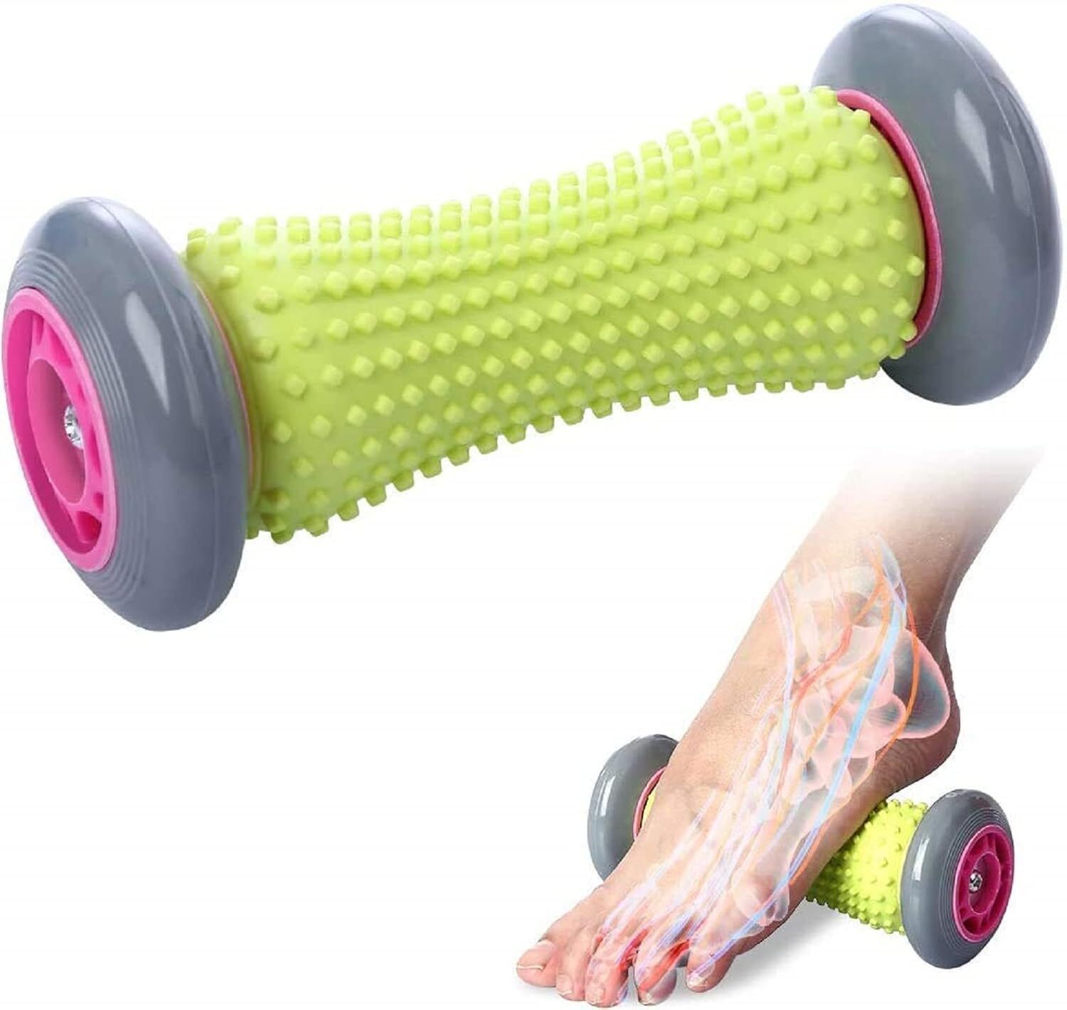 Bodylastics BLFMR01 Deep Tissue Muscle Recovery Massager-picture-27