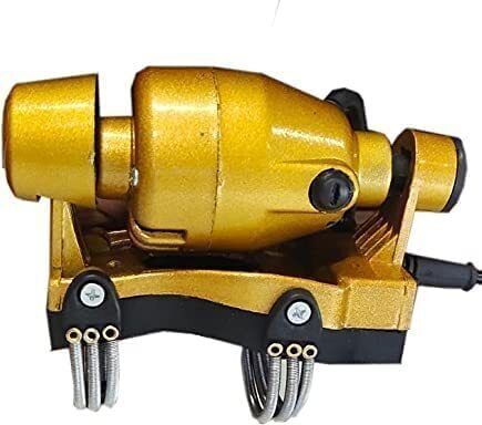 Double Speed Built Floating Action Body/Head Finger Massager Pain Relief Device.-image-16