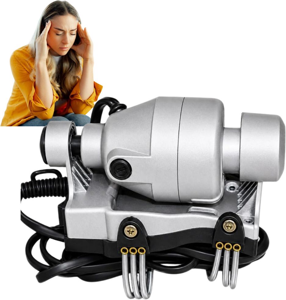 High Performance Body Massage Machine with Powerful Vibration-image-2