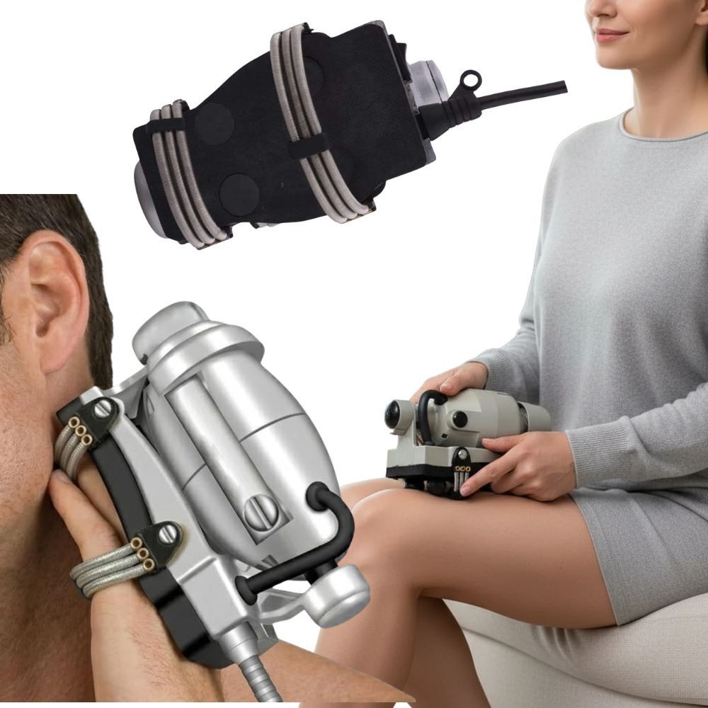 smarttech Portable Vibration Massager for Neck, Back & Body Relaxation-picture-20