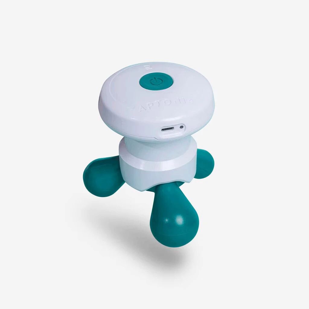 Rechargeable, portable, Vibrating Electronic Massage Tool-image-5