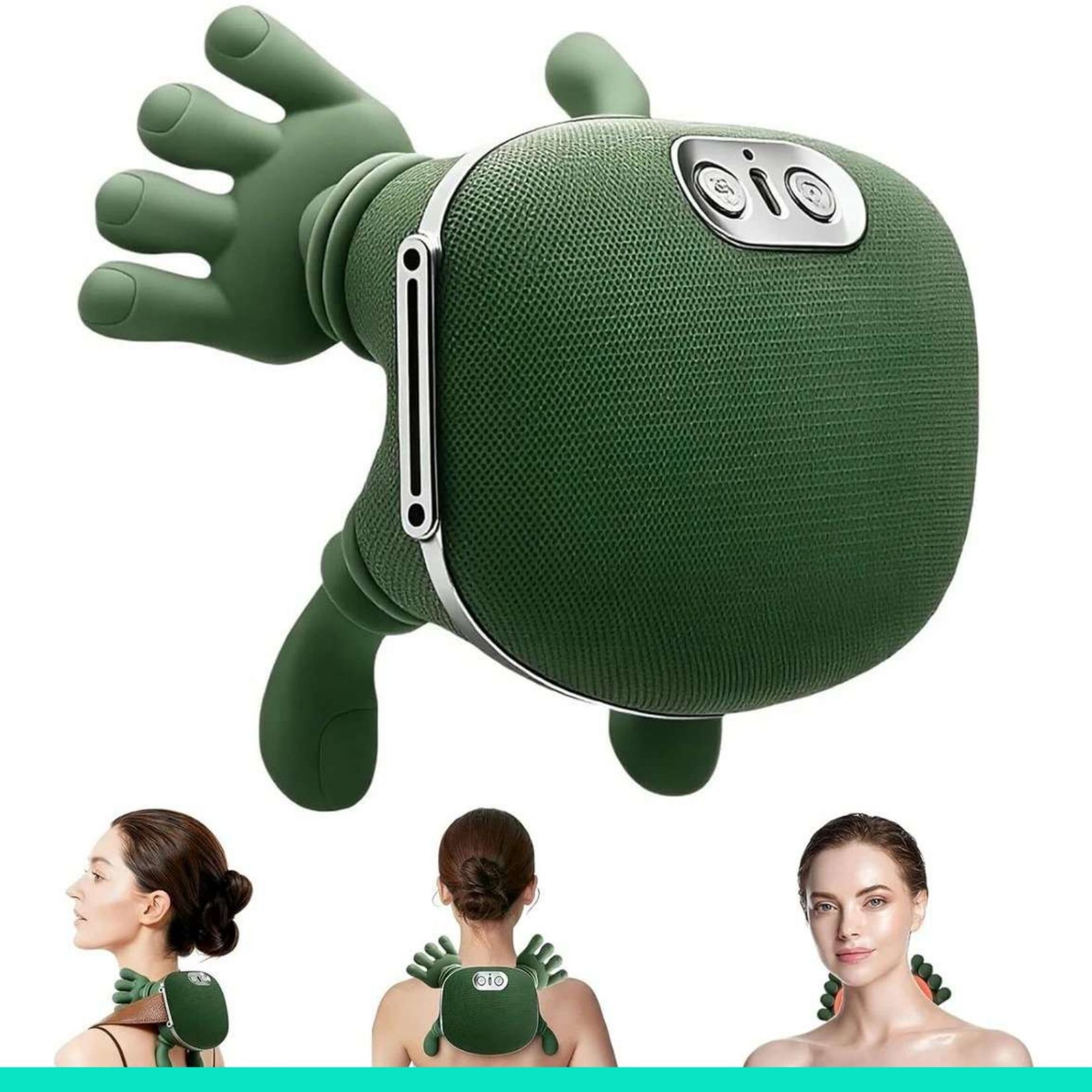 one amore Shoulder Massager,Heat for Pain Relief, Muscle Relaxation & Stress Reduction@01-picture-12