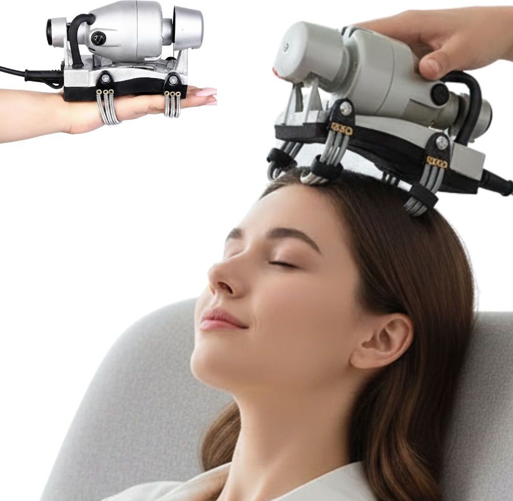 Nice Floating Action Head & Body Massager-image-44