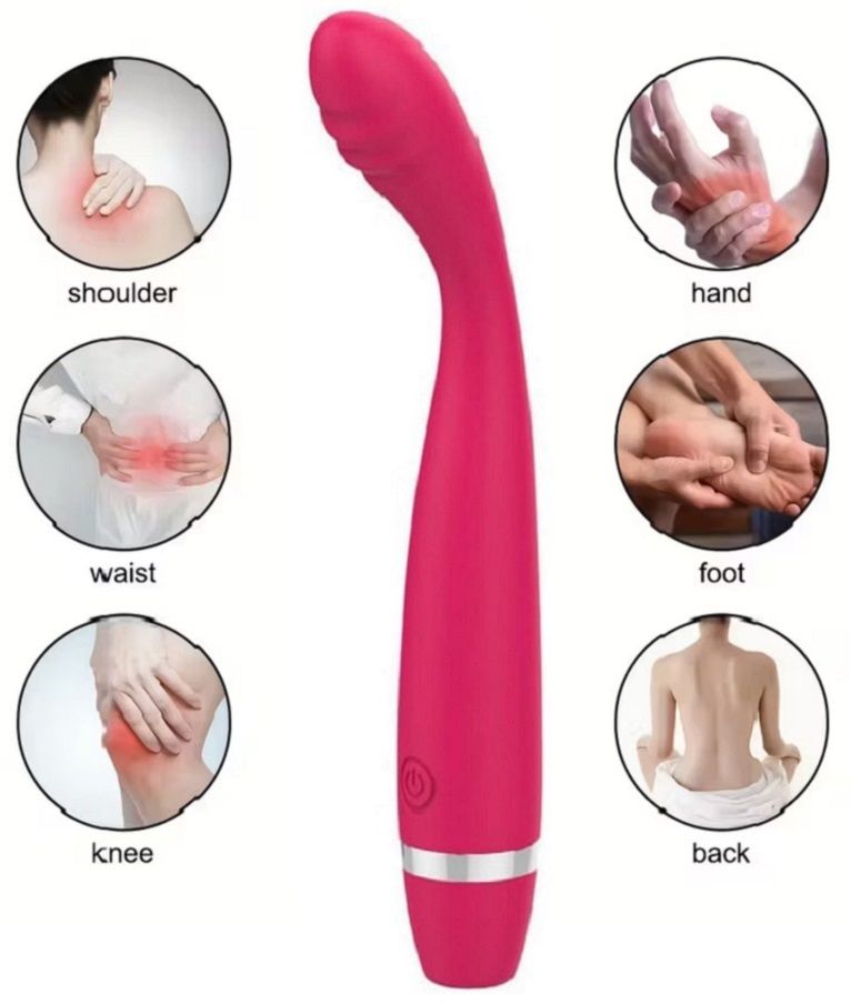 reimichi Powerful Mini Vibrator-picture-27
