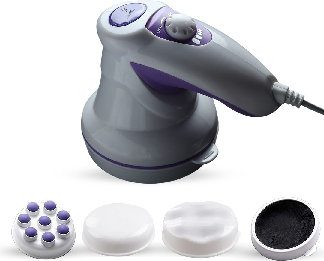 sobo Full Body Massager Massage Machine Massagers Back Legs Neck Shoulder Massager-picture-11
