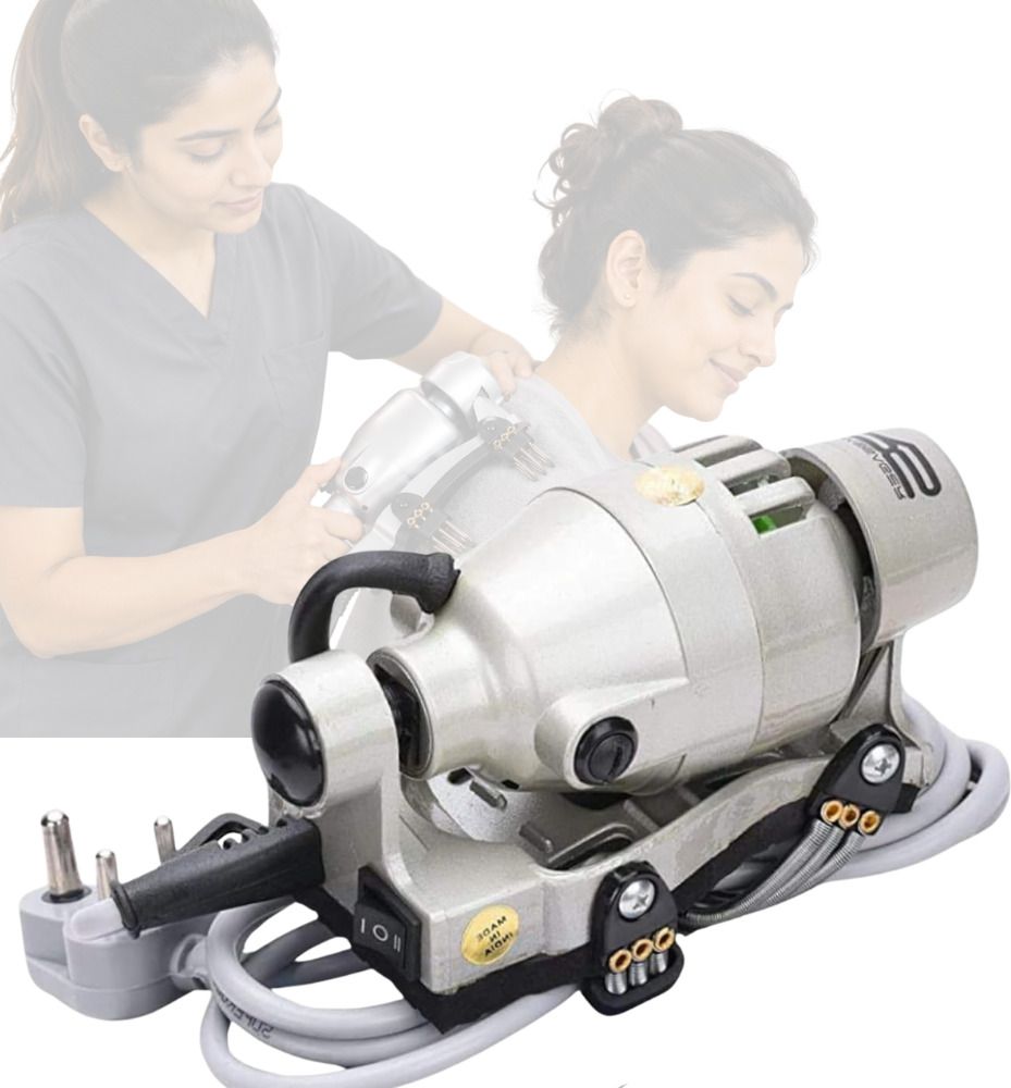 Double Action Massage Machine for Body Comfort & Wellness-image-6