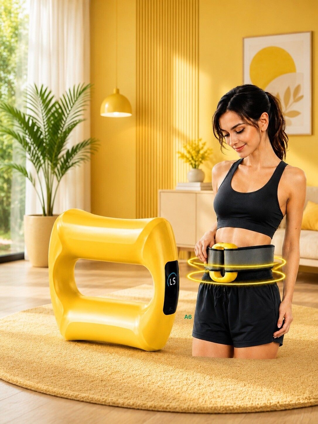 pro99s UltraSlim Pulse Belt-picture-12