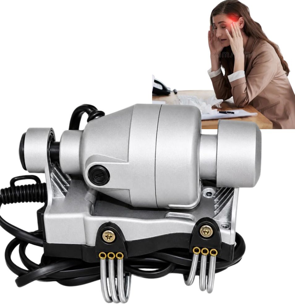 Full Body Massage Machine Electric Handheld for Deep Muscle Relaxation-image-6