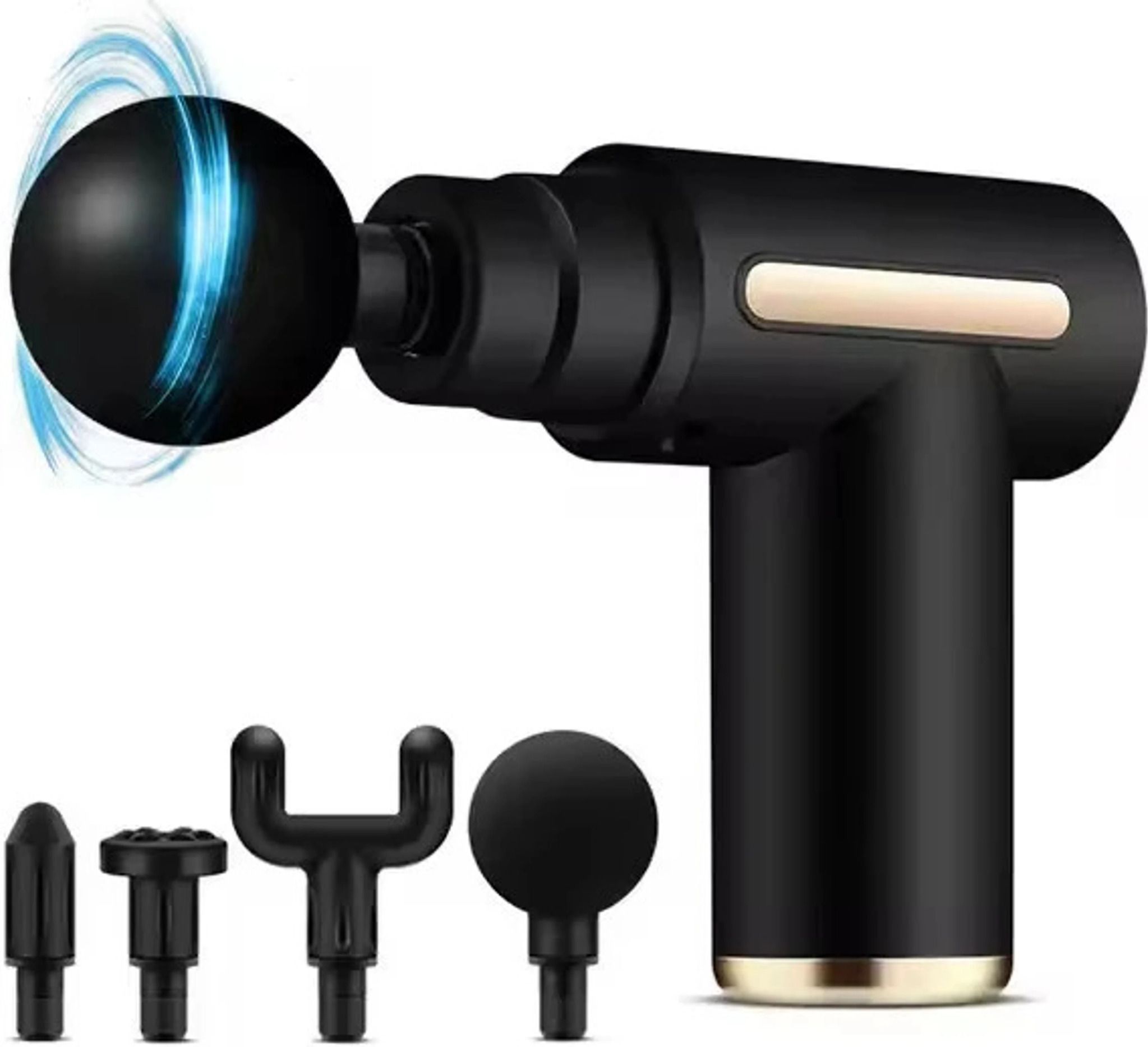 Deep Tissue Massage Gun High Torque Percussion Therapy for Muscle Recovery H293-image-25