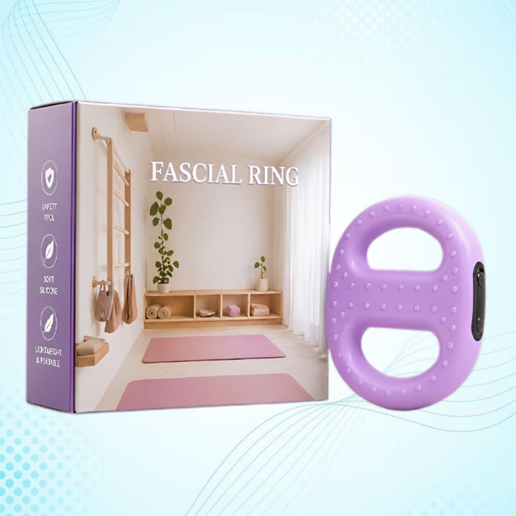 Finger Flexibility Trainer Ring for Hand Exercise-image-42