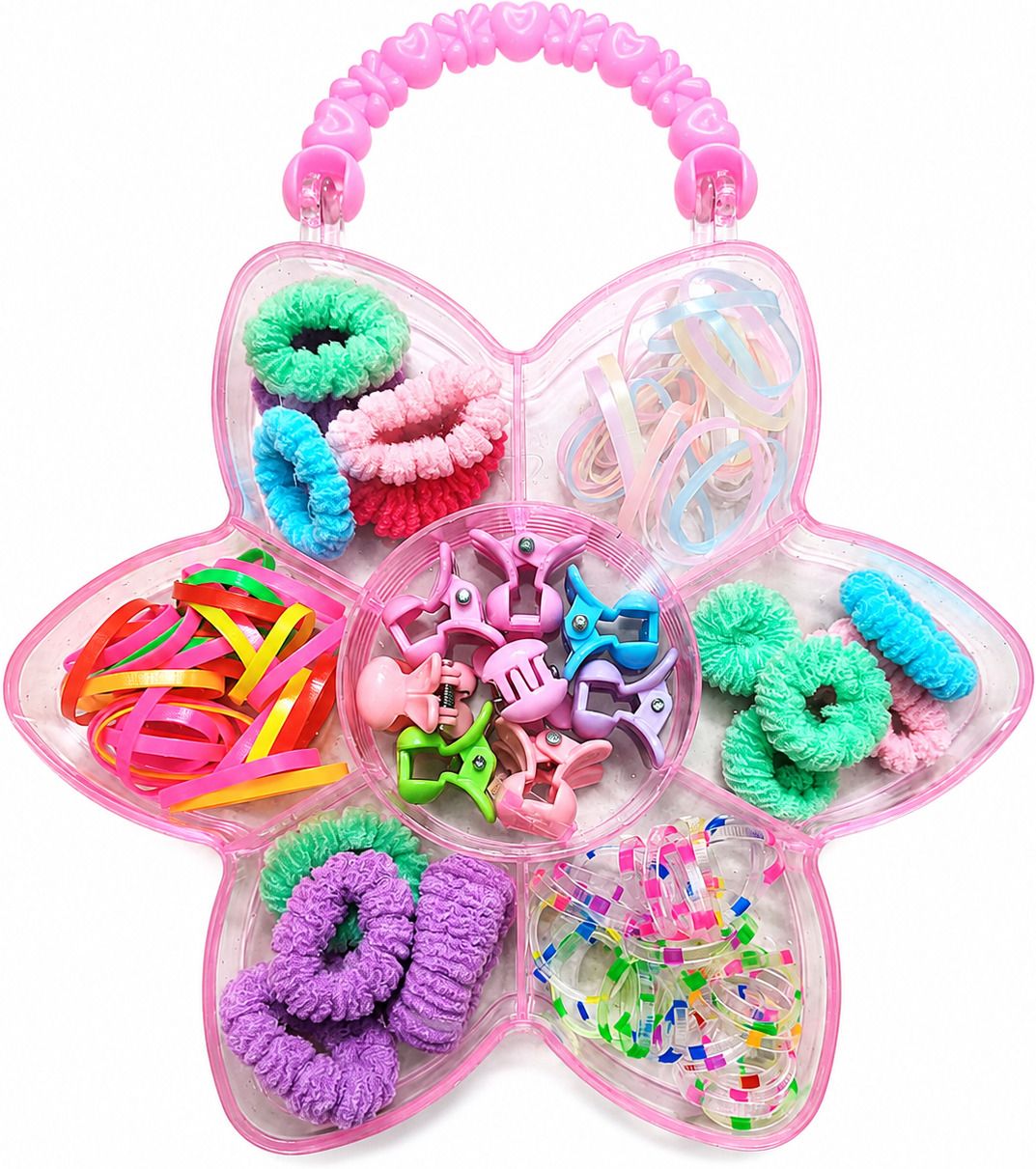 Starbox Hair Accessories Set for Girls Kids Hair Clip-image-1