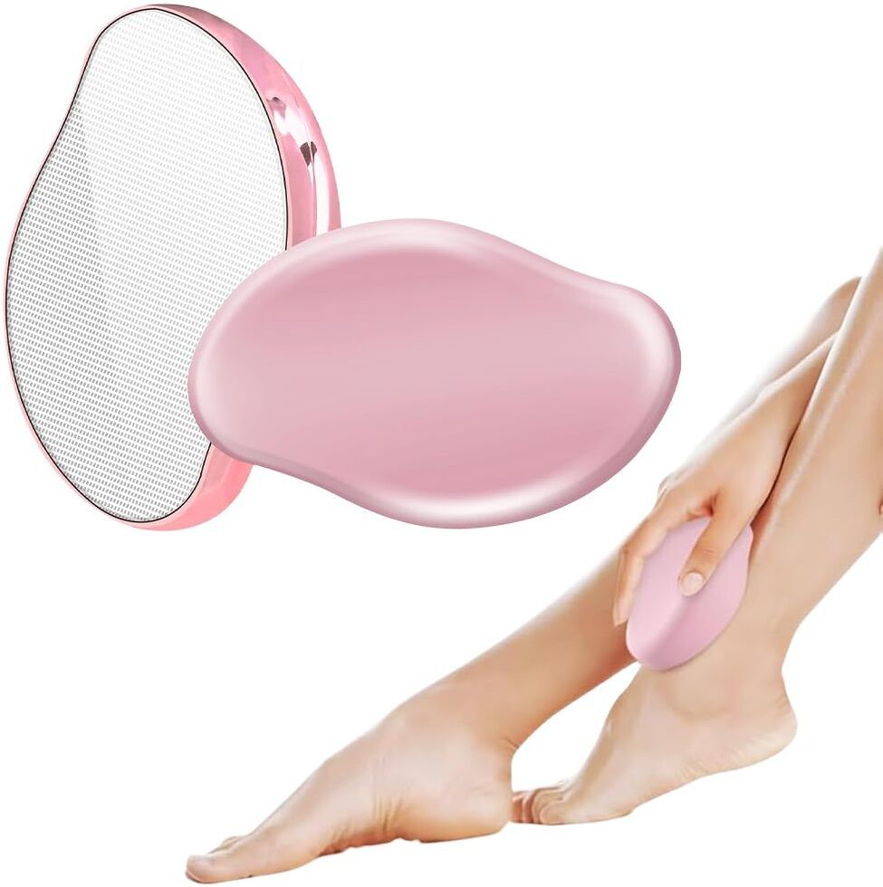 Ezliving Crystal Hair Remover Shaver For Women, Men-image-11