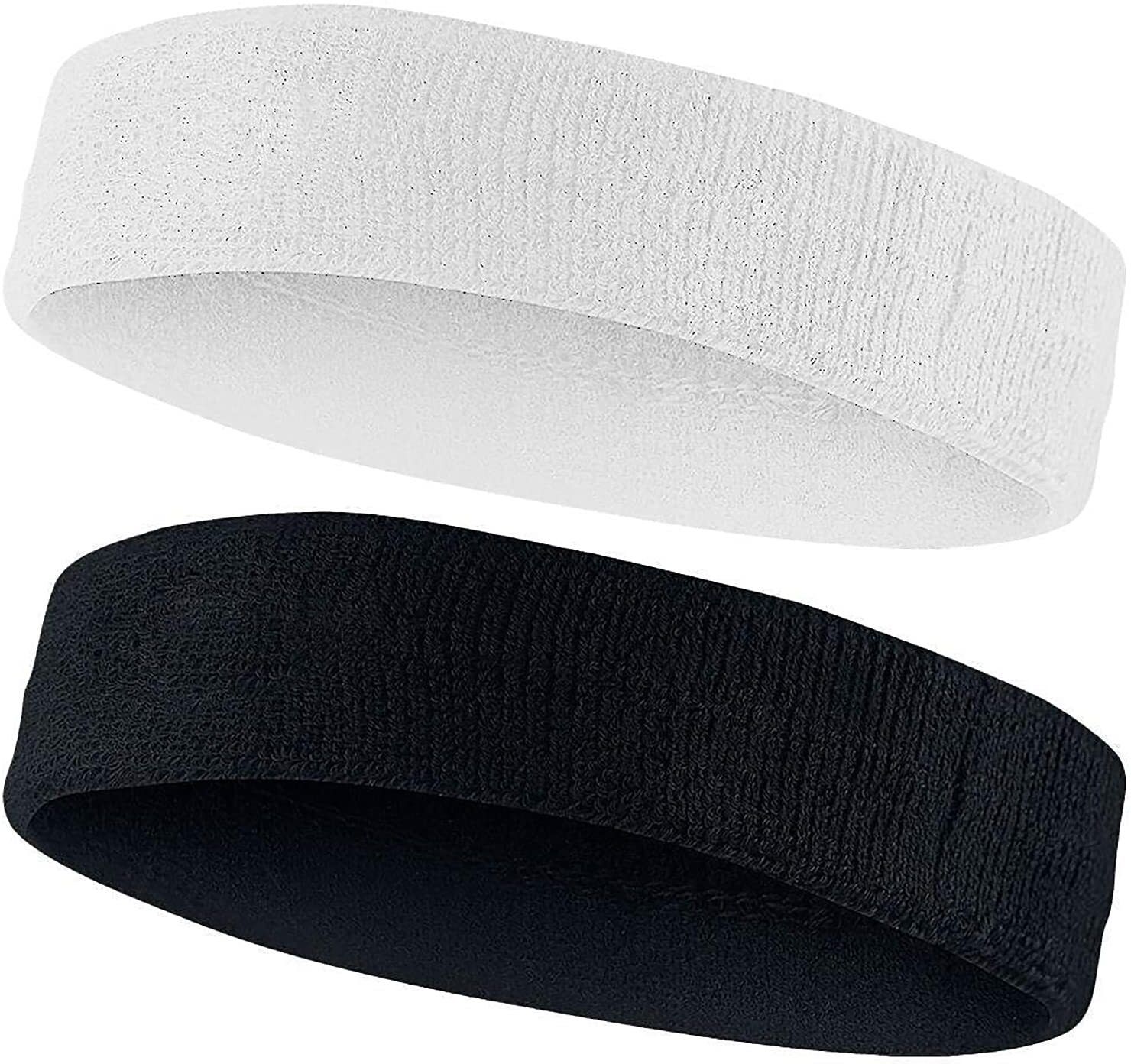 sportsly Sports Headband for Men & Women Non-Slip Sweatband for Running, Gym & Workout Headband-picture-17