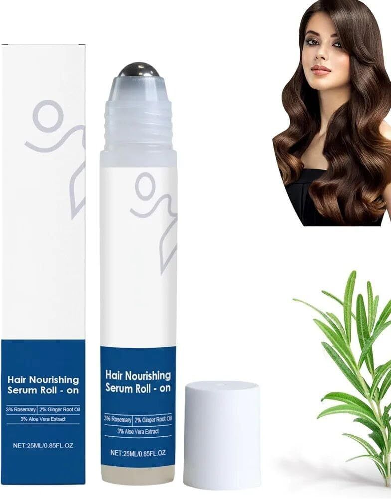 kvvtrades Hair Nourishing Serum Roll-On-picture-4