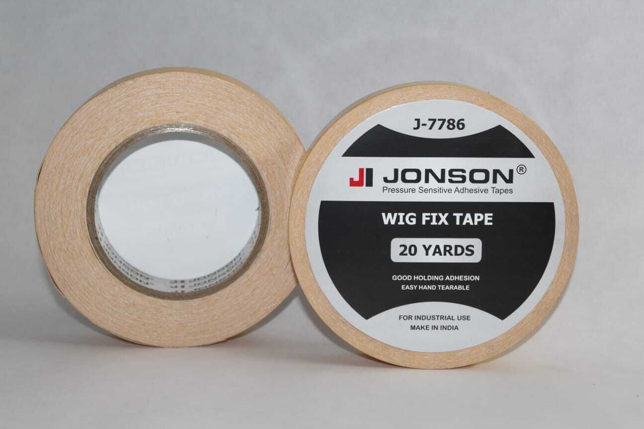 Hair Patch Tape | Wig tapes | Double Sided 20yd Tape Hair Accessory Set