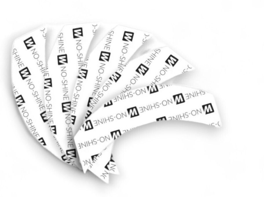No Shine tape 36pcs/bag | WIg Tape | Double Sided Tape | CC Curve | Waterproof Hair Accessory Set