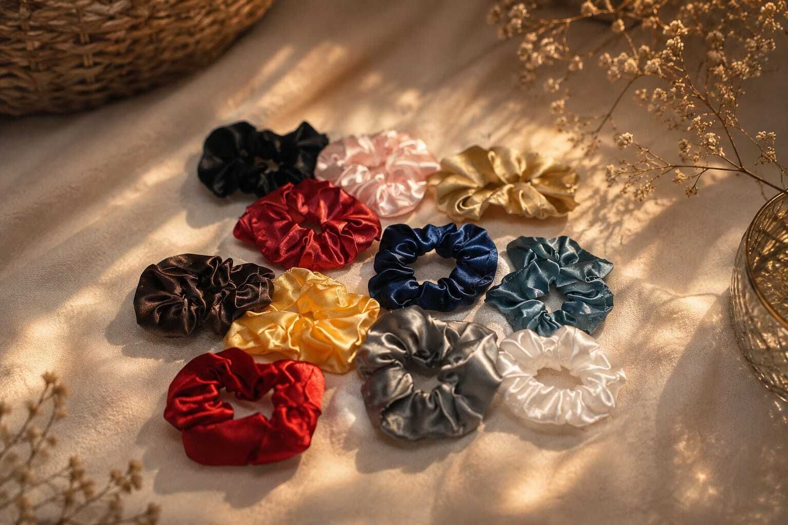 scrunchies pc40 Rubber Band-image-20