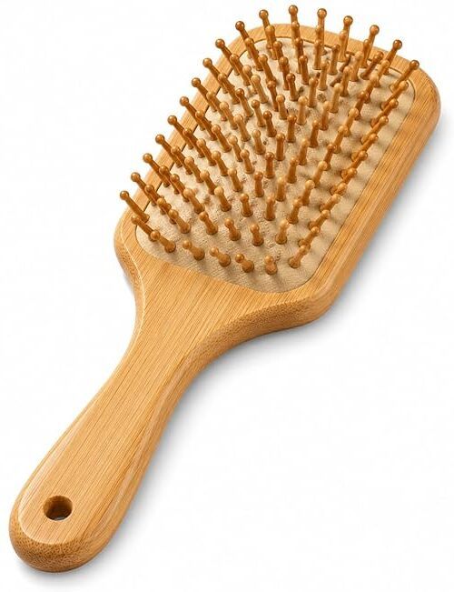 piluenterprise Bamboo Hair Brush-picture-10