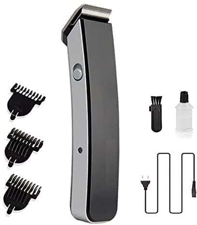 Rechargeable Men Trimmer Shaver Machine For Beard & Hair Styling For Men, Men & Women-image-1