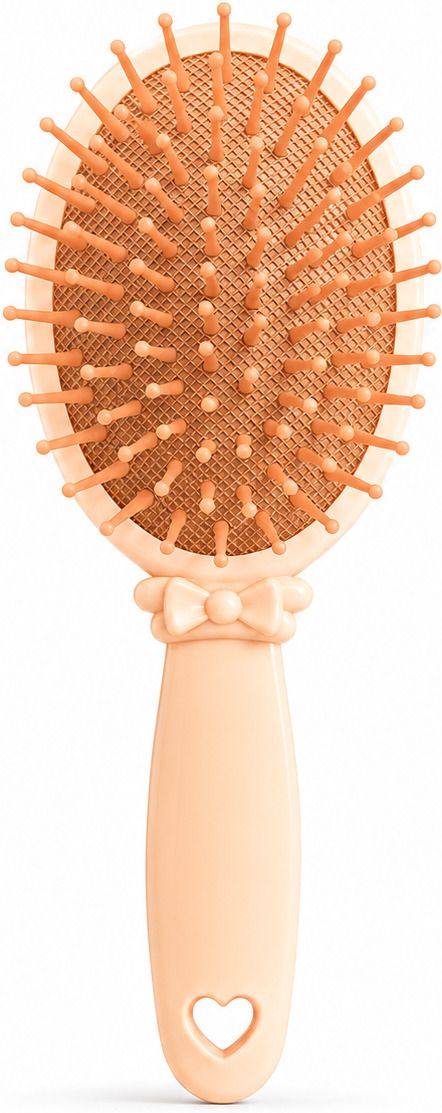 beeboo BeeBoo_Hair Brush_cream-picture-34