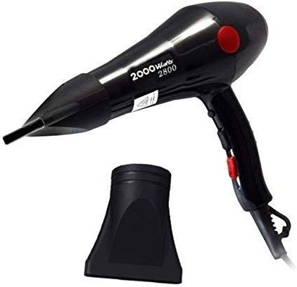 2000 Watt Professional Hair Dryer With 2 Switch Speed Setting for Men And Women-image-17