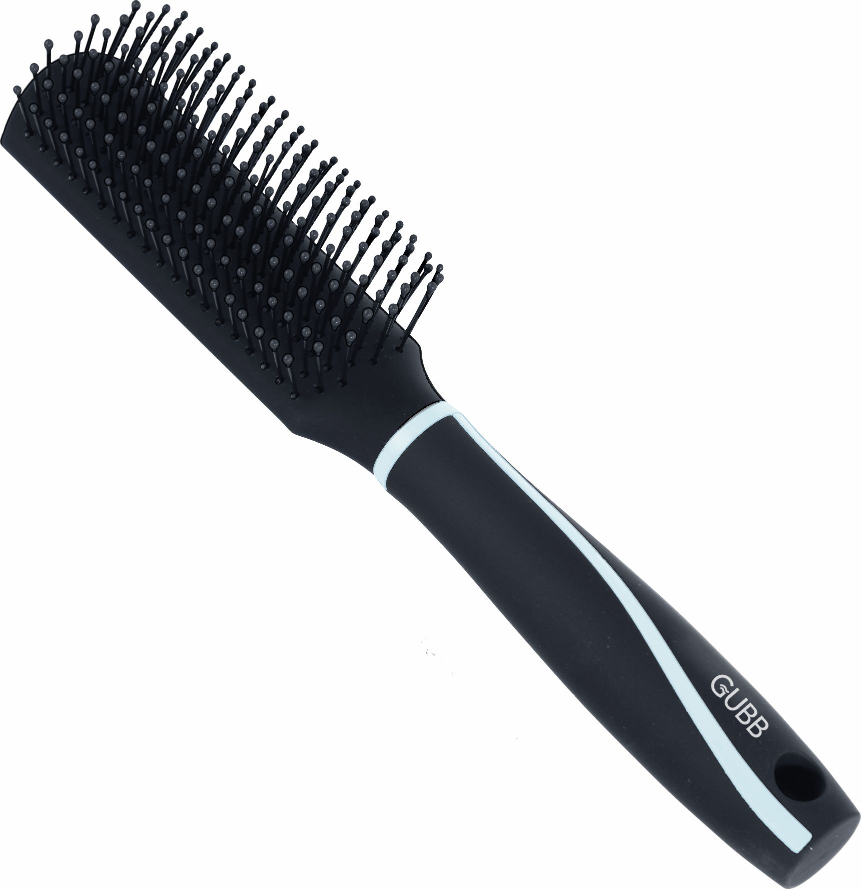Hair Styling Brush, Soft,Flexible, Ball Tip Bristle, For Hair Styling, Vogue Range-image-6