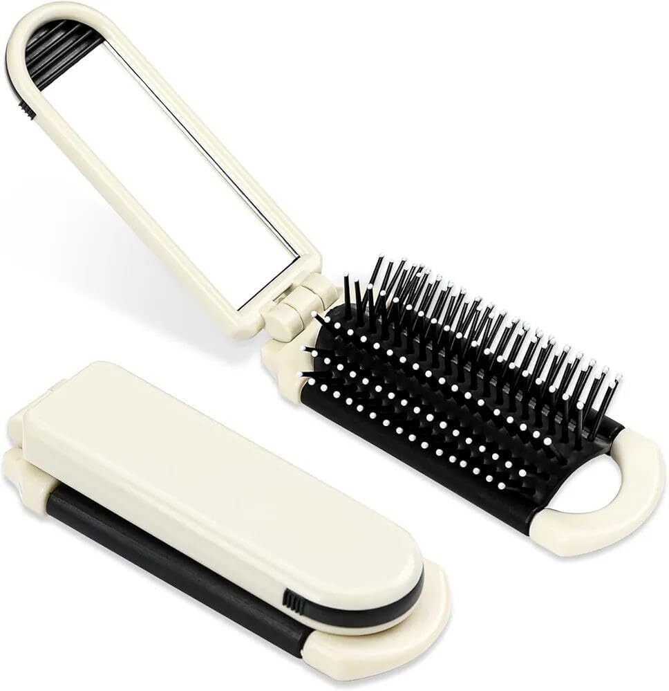 nilexa FOLDING COMB WITH MIRROR-picture-44