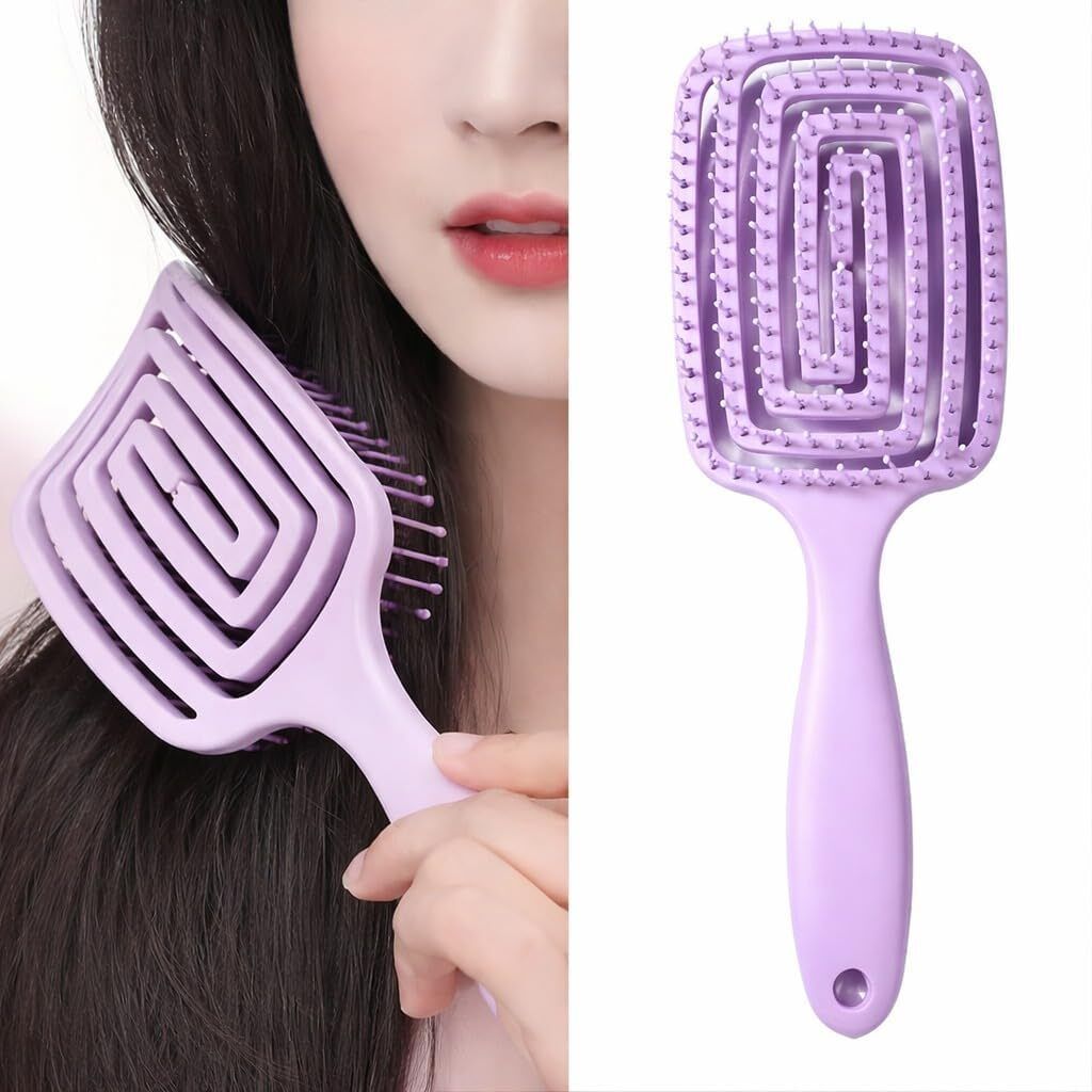 xyjiqs Detangling brush-picture-17