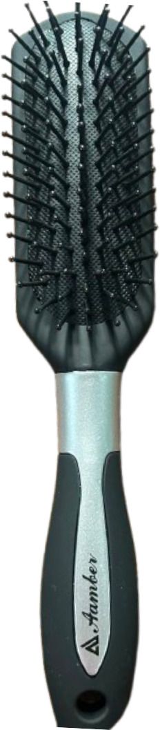 aamber HAIR BRUSH OBLONG-picture-2