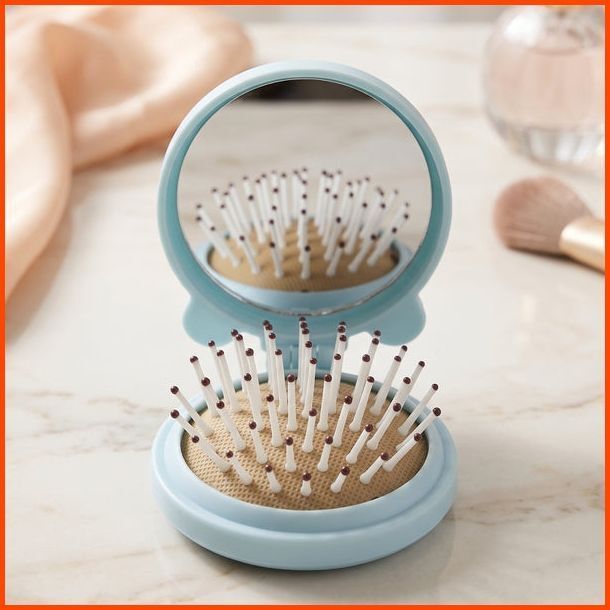 Travel Ready Folding Comb-image-15