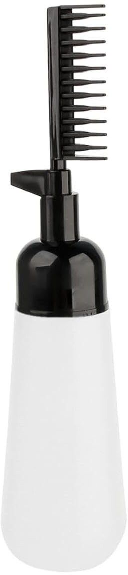 Root Comb Applicator Bottle Hair Dye Applicator Brush for Hair Care-image-7