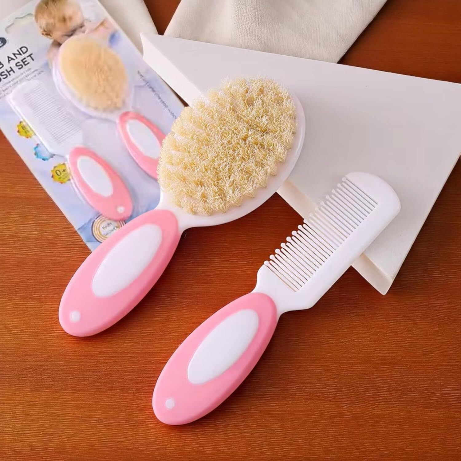 wanqlyn Cradle Cap Grooming Kit-picture-7