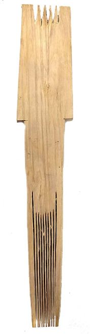 abc Erolli Lice Cleaner Wooden Dust Lice Clean Remove Fine Tooth, For Women Girls-picture-17