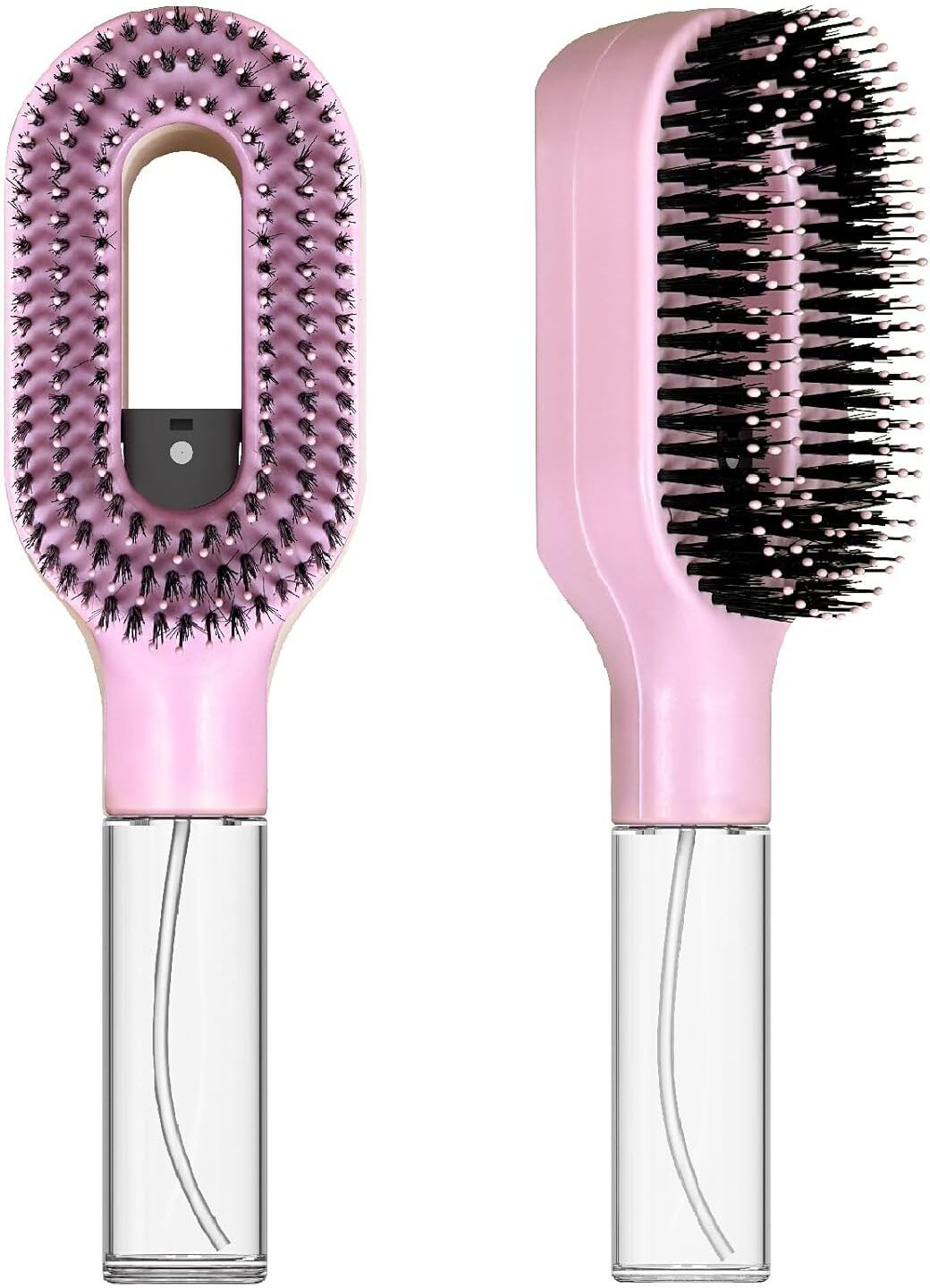 onovate 2 in 1 Hair Spray Comb Mist Brush for Curly Straight Hair-picture-12