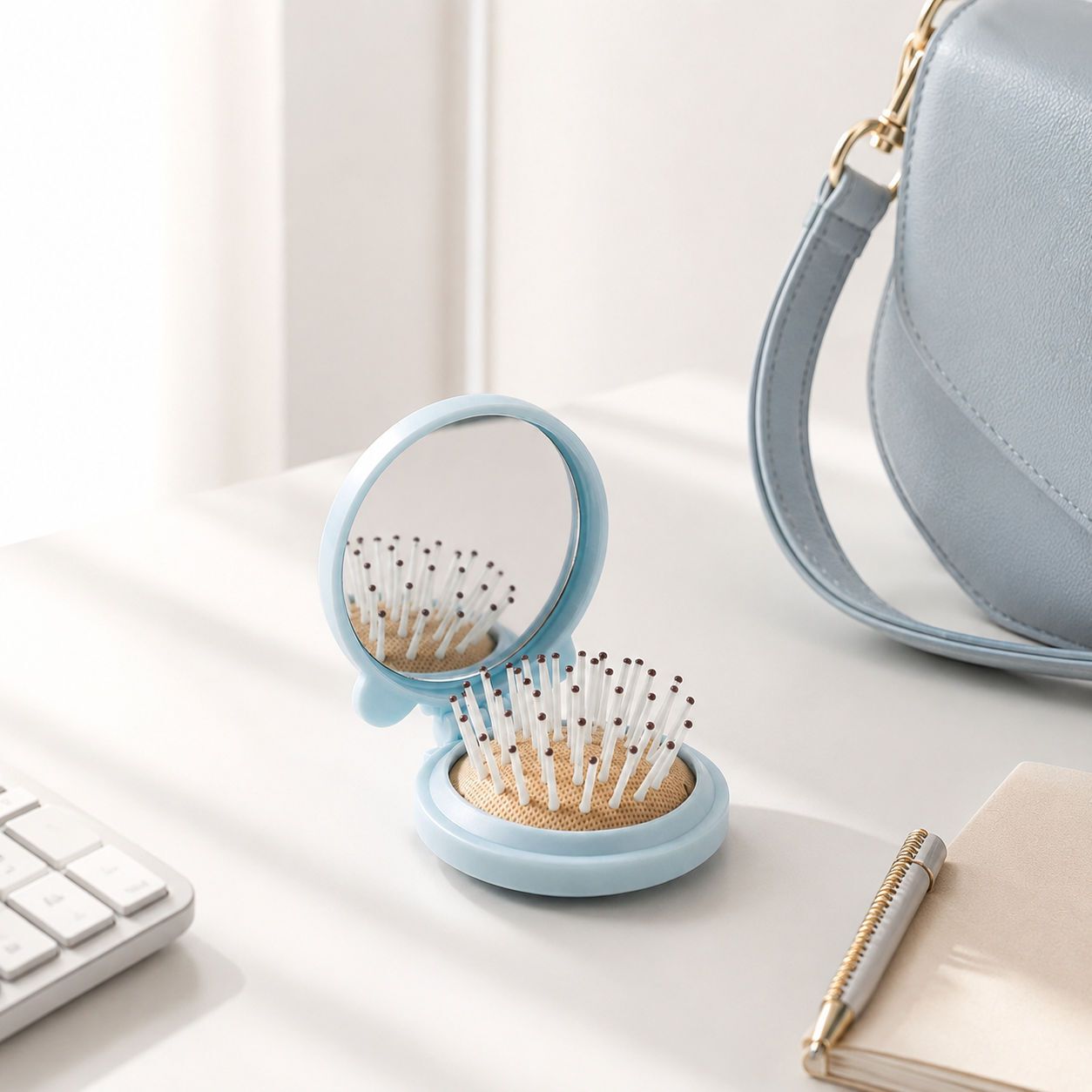 niloro Daily Grooming Hair Brush-picture-12
