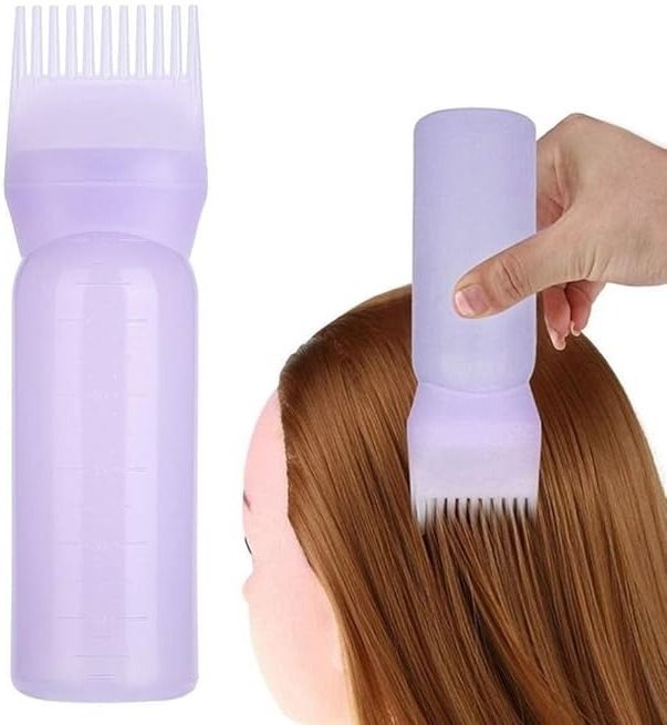 jinal Oil Applicator Comb Bottle-picture-24