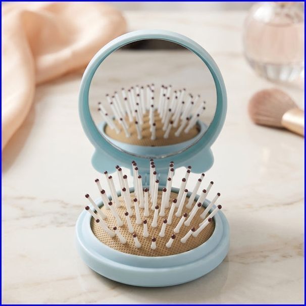 niloro Foldable Pocket Beauty Brush-picture-14