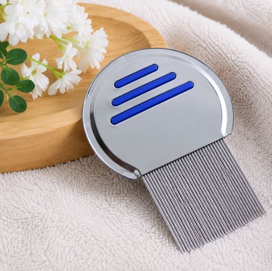 wellfinity PREMIUM HEAD LICE REMOVER-NIT REMOVAL COMB-picture-34